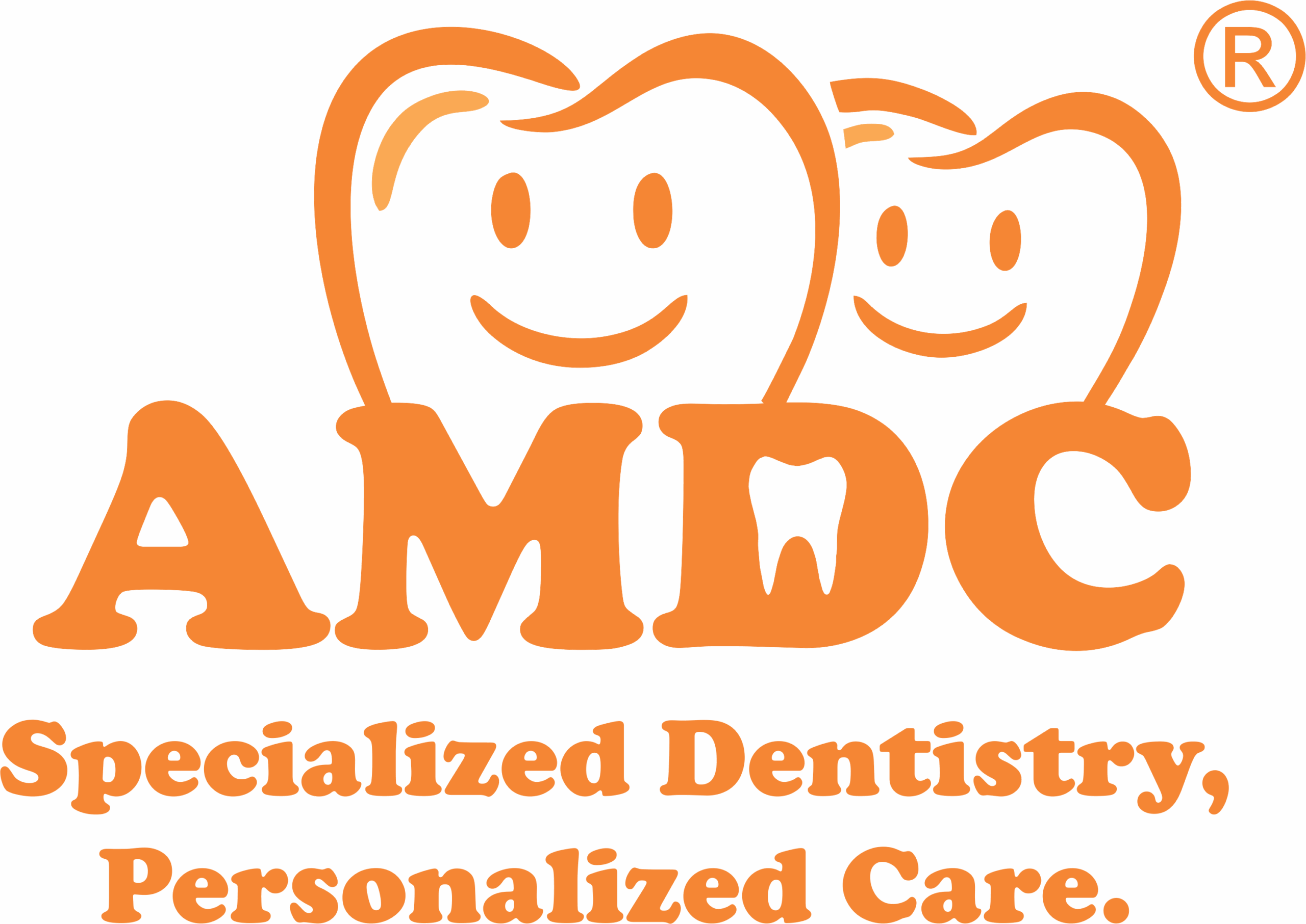 AMDC Logo Registered Trademark