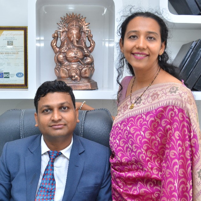 Dr Viral and Dr Twinkal Cropped